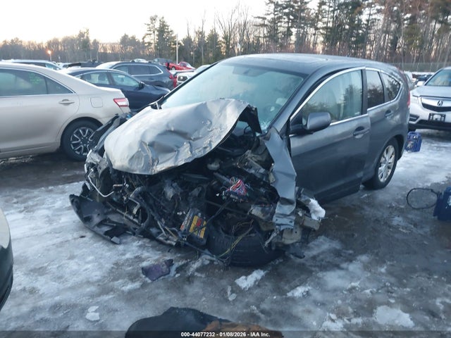 Honda CR-V EX 2014 5J6RM4H56EL031580 Image 2