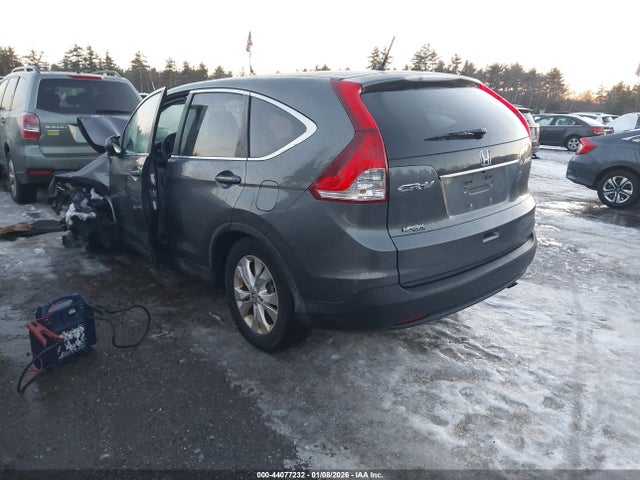 Honda CR-V EX 2014 5J6RM4H56EL031580 Image 3
