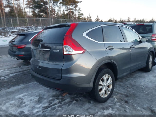 Honda CR-V EX 2014 5J6RM4H56EL031580 Image 4
