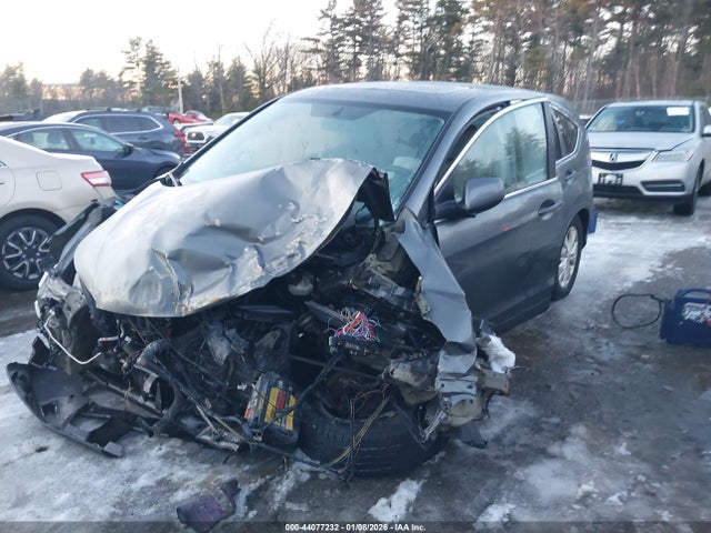 Honda CR-V EX 2014 5J6RM4H56EL031580 Image 6