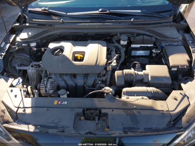 2020 HYUNDAI ELANTRA KMHD84LF7LU022426 Photo 9