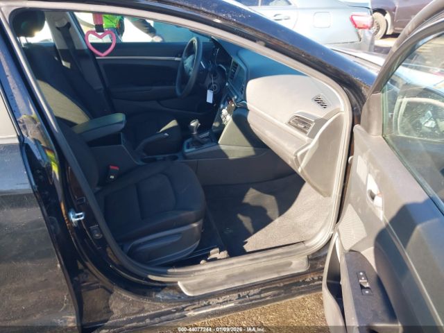 2020 HYUNDAI ELANTRA KMHD84LF7LU022426 Photo 4