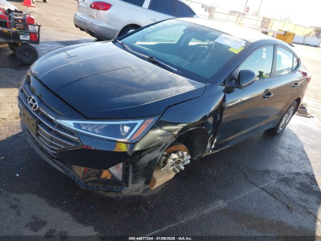 2020 HYUNDAI ELANTRA KMHD84LF7LU022426 Photo 5