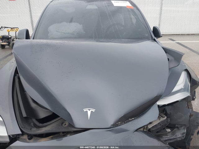 2021 TESLA MODEL Y 5YJYGDEEXMF179178 Photo 9