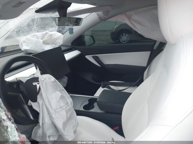 2021 TESLA MODEL Y 5YJYGDEEXMF179178 Photo 4