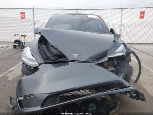 2021 TESLA MODEL Y 5YJYGDEEXMF179178 Photo 5