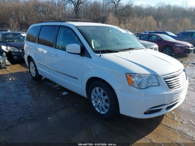 2016 CHRYSLER TOWN & COUNTRY 2C4RC1BGXGR147764