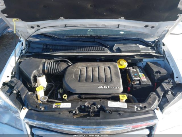 2016 CHRYSLER TOWN & COUNTRY 2C4RC1BGXGR147764 Photo 9