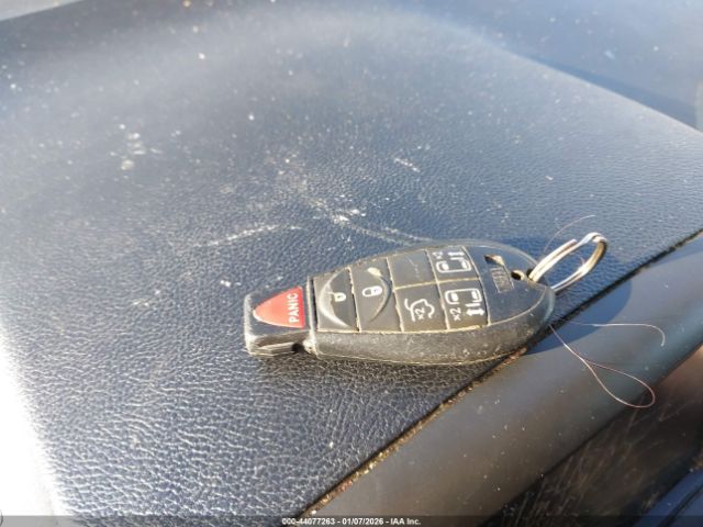 2016 CHRYSLER TOWN & COUNTRY 2C4RC1BGXGR147764 Photo 10