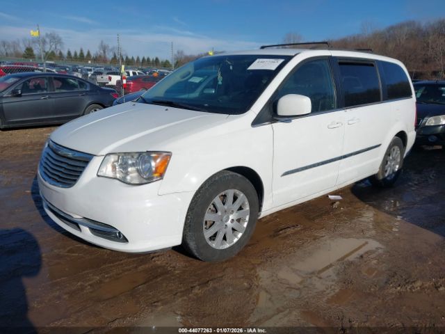2016 CHRYSLER TOWN & COUNTRY 2C4RC1BGXGR147764 Photo 1