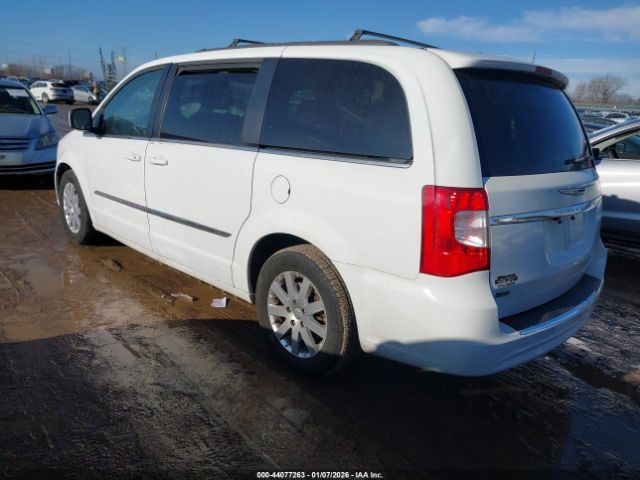 2016 CHRYSLER TOWN & COUNTRY 2C4RC1BGXGR147764 Photo 2