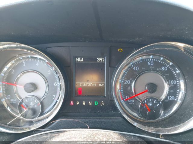 2016 CHRYSLER TOWN & COUNTRY 2C4RC1BGXGR147764 Photo 6