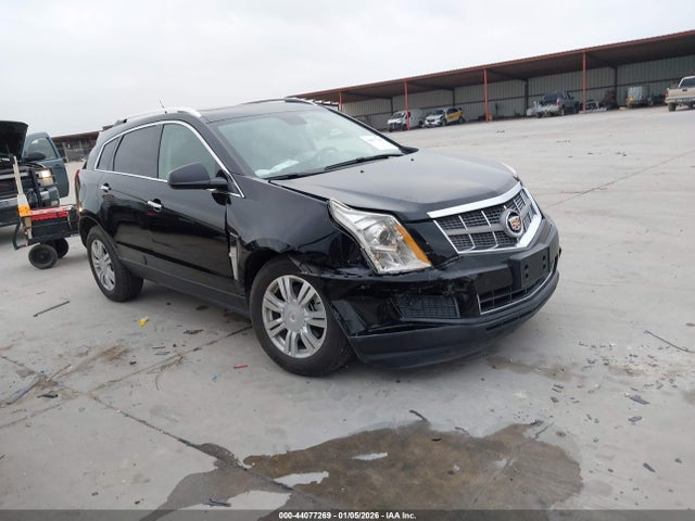 2010 CADILLAC SRX 3GYFNAEYXAS607804 Photo 0