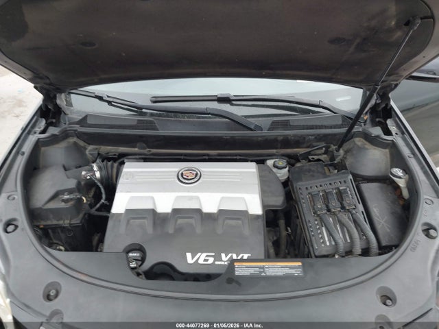 2010 CADILLAC SRX 3GYFNAEYXAS607804 Photo 9