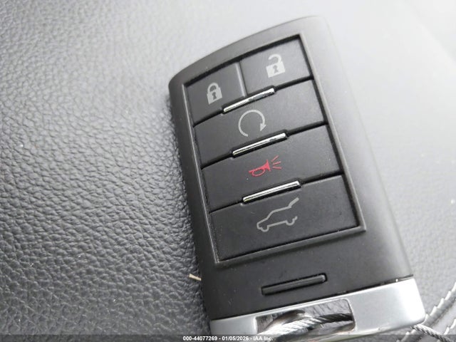 2010 CADILLAC SRX 3GYFNAEYXAS607804 Photo 10