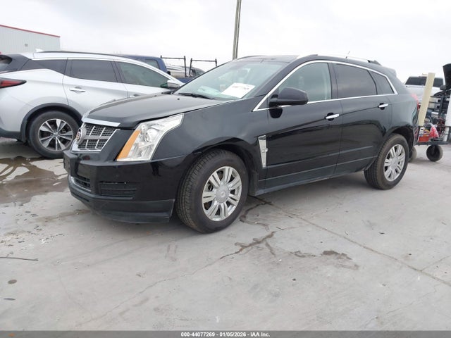 2010 CADILLAC SRX 3GYFNAEYXAS607804 Photo 1