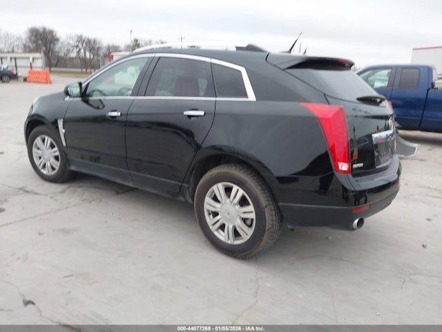 2010 CADILLAC SRX 3GYFNAEYXAS607804 Photo 2