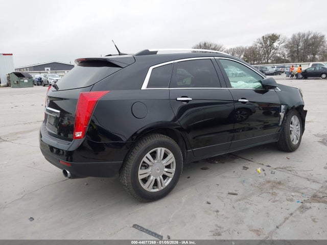 2010 CADILLAC SRX 3GYFNAEYXAS607804 Photo 3