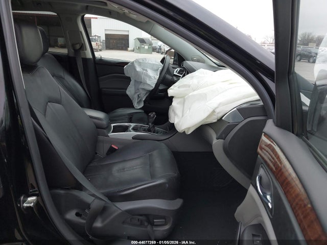 2010 CADILLAC SRX 3GYFNAEYXAS607804 Photo 4