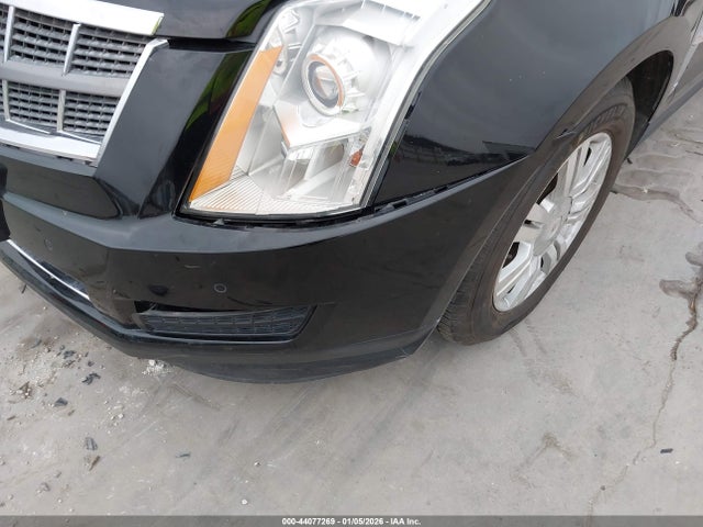 2010 CADILLAC SRX 3GYFNAEYXAS607804 Photo 5