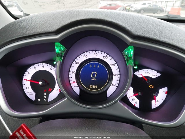 2010 CADILLAC SRX 3GYFNAEYXAS607804 Photo 6