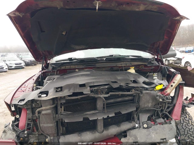 Продажа на аукционе авто 2016 Ram 1500 Big Horn, vin: 1C6RR7TT2GS371338, номер лота: 44077277