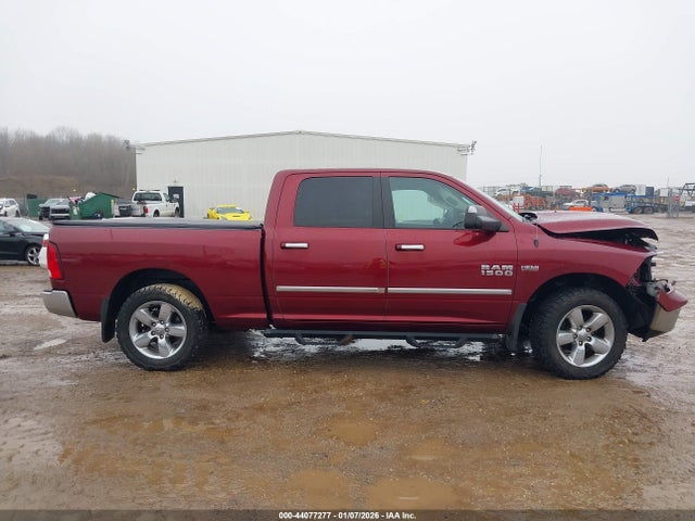 Продажа на аукционе авто 2016 Ram 1500 Big Horn, vin: 1C6RR7TT2GS371338, номер лота: 44077277