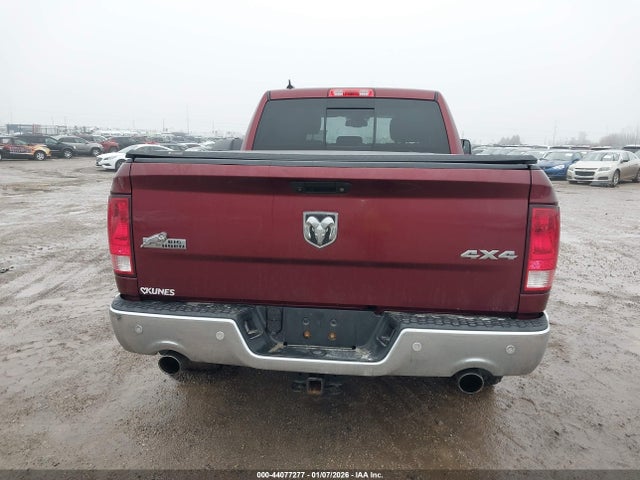 Продажа на аукционе авто 2016 Ram 1500 Big Horn, vin: 1C6RR7TT2GS371338, номер лота: 44077277