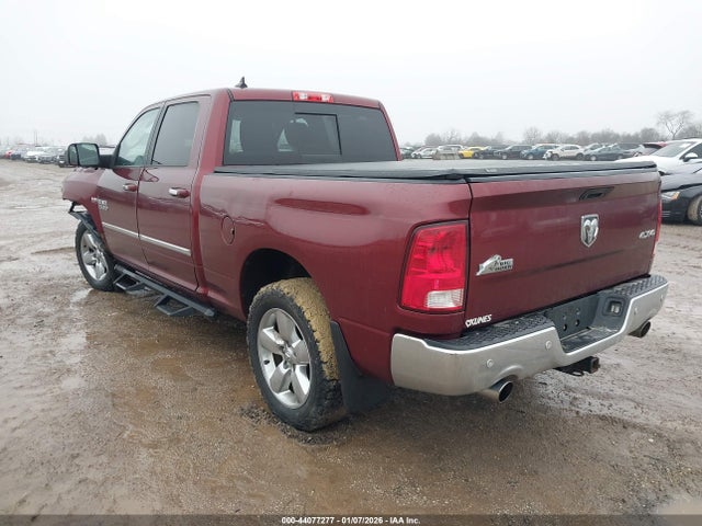 Продажа на аукционе авто 2016 Ram 1500 Big Horn, vin: 1C6RR7TT2GS371338, номер лота: 44077277