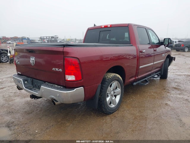 Продажа на аукционе авто 2016 Ram 1500 Big Horn, vin: 1C6RR7TT2GS371338, номер лота: 44077277