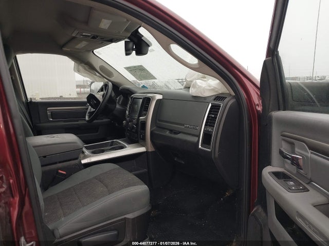 Продажа на аукционе авто 2016 Ram 1500 Big Horn, vin: 1C6RR7TT2GS371338, номер лота: 44077277