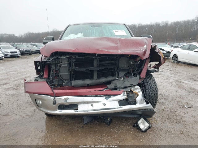 Продажа на аукционе авто 2016 Ram 1500 Big Horn, vin: 1C6RR7TT2GS371338, номер лота: 44077277