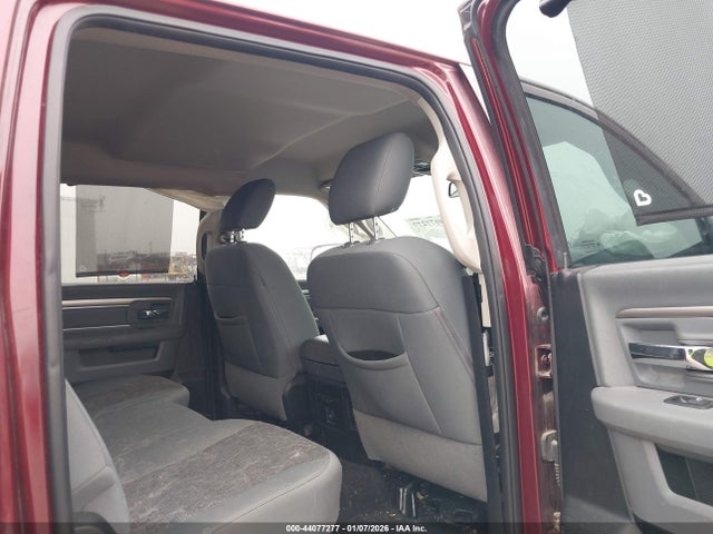 Продажа на аукционе авто 2016 Ram 1500 Big Horn, vin: 1C6RR7TT2GS371338, номер лота: 44077277