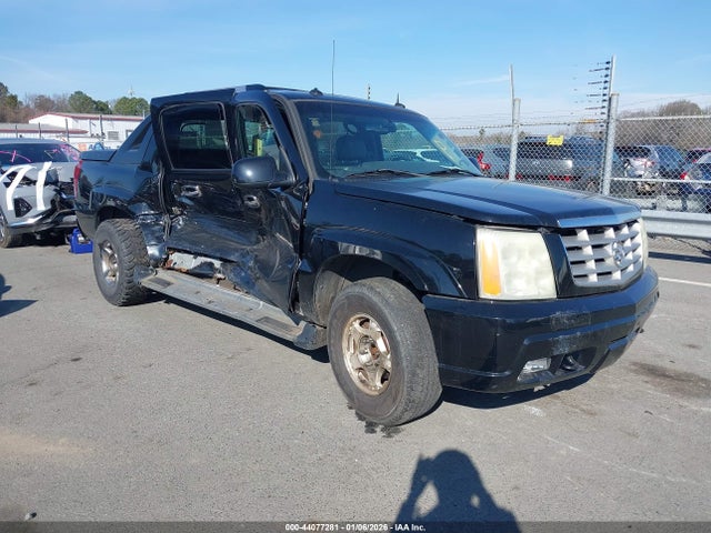 2003 CADILLAC ESCALADE EXT 3GYEK63N63G295058