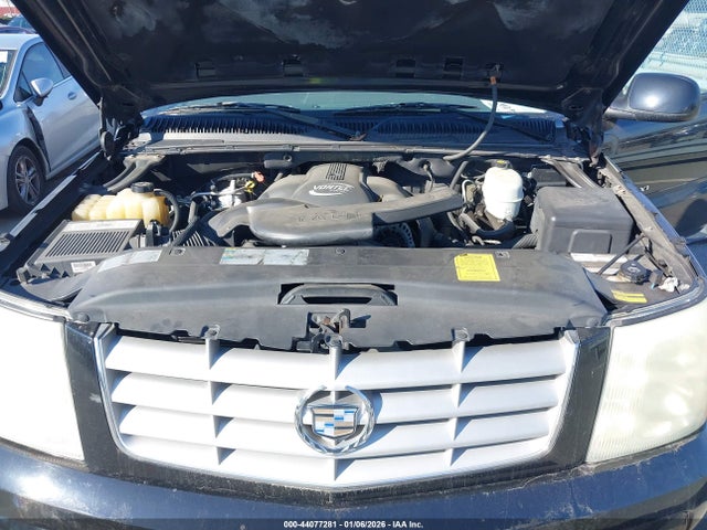 2003 CADILLAC ESCALADE EXT 3GYEK63N63G295058 Photo 9