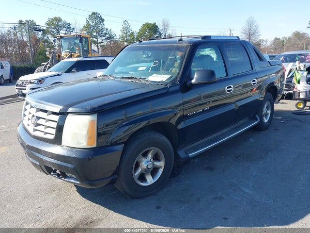 2003 CADILLAC ESCALADE EXT 3GYEK63N63G295058 Photo 1