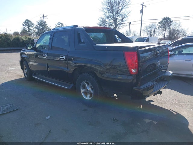 2003 CADILLAC ESCALADE EXT 3GYEK63N63G295058 Photo 2