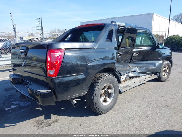 2003 CADILLAC ESCALADE EXT 3GYEK63N63G295058 Photo 3