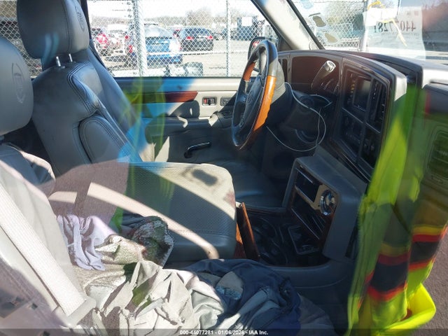 2003 CADILLAC ESCALADE EXT 3GYEK63N63G295058 Photo 4