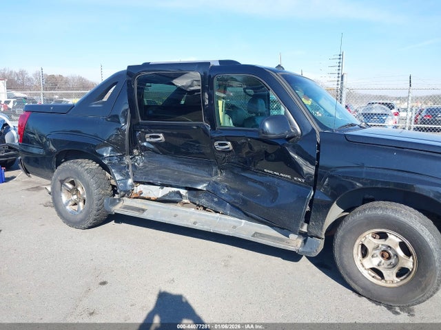 2003 CADILLAC ESCALADE EXT 3GYEK63N63G295058 Photo 5