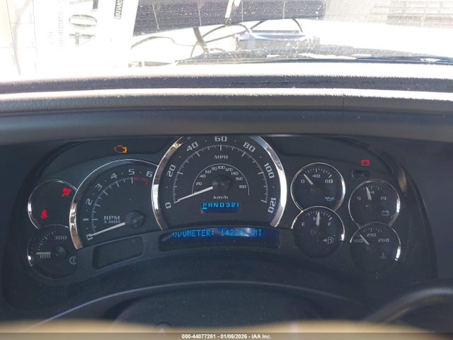 2003 CADILLAC ESCALADE EXT 3GYEK63N63G295058 Photo 6