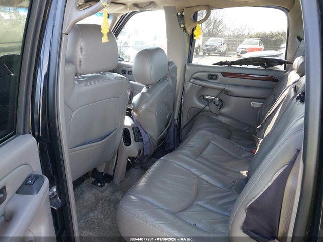 2003 CADILLAC ESCALADE EXT 3GYEK63N63G295058 Photo 7