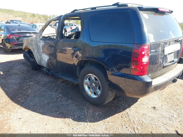 44077284 :رقم المزاد ، 1GNFC13057R186375 vin ، 2007 Chevrolet Tahoe Lt مزاد بيع