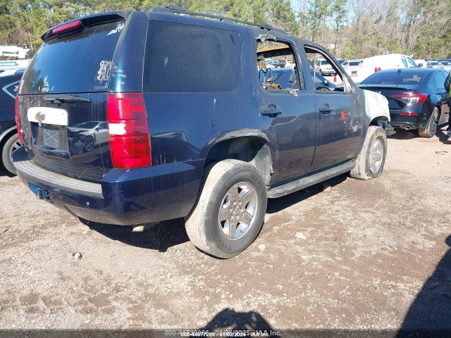 44077284 :رقم المزاد ، 1GNFC13057R186375 vin ، 2007 Chevrolet Tahoe Lt مزاد بيع