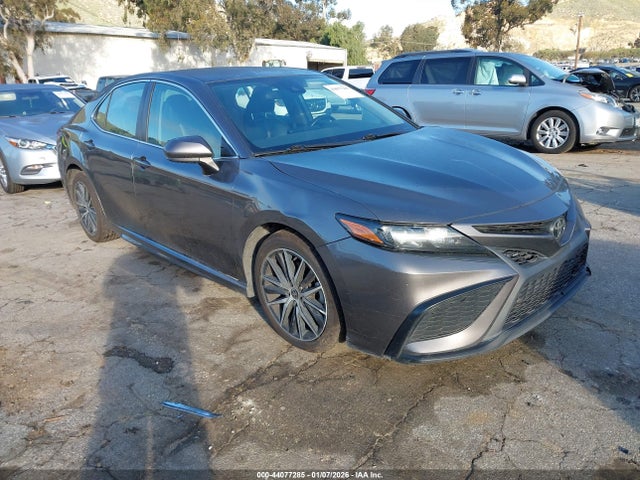 Продажа на аукционе авто 2021 Toyota Camry Se, vin: 4T1G11AK3MU494981, номер лота: 44077285