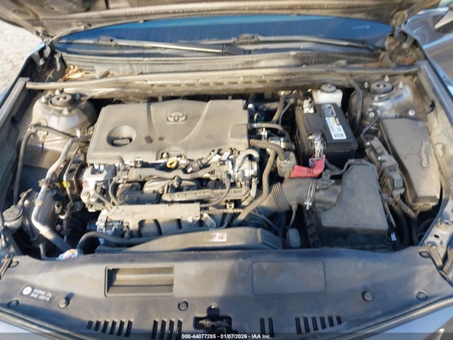 2021 Toyota Camry Se მანქანა იყიდება აუქციონზე, vin: 4T1G11AK3MU494981, აუქციონის ნომერი: 44077285