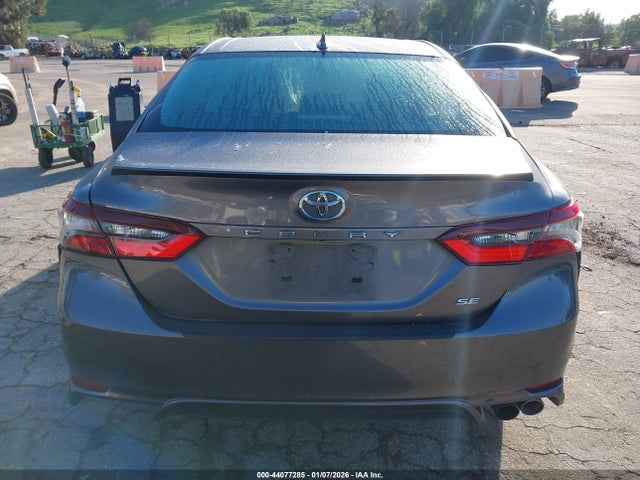 2021 Toyota Camry Se მანქანა იყიდება აუქციონზე, vin: 4T1G11AK3MU494981, აუქციონის ნომერი: 44077285