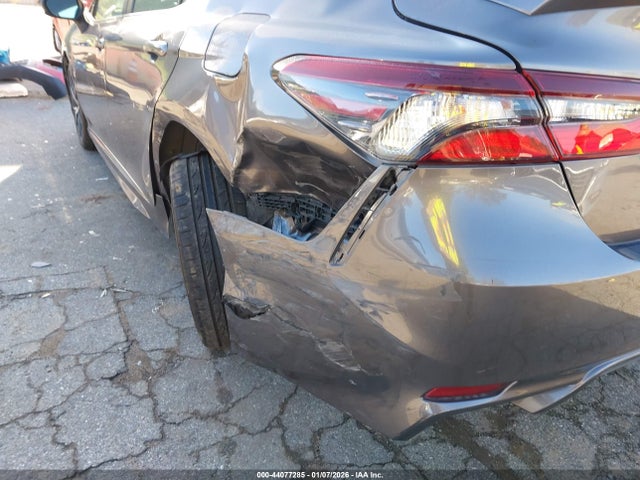 2021 Toyota Camry Se მანქანა იყიდება აუქციონზე, vin: 4T1G11AK3MU494981, აუქციონის ნომერი: 44077285