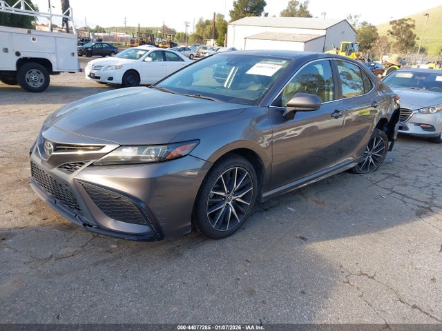 2021 Toyota Camry Se მანქანა იყიდება აუქციონზე, vin: 4T1G11AK3MU494981, აუქციონის ნომერი: 44077285