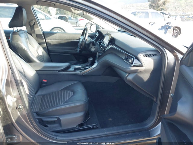 2021 Toyota Camry Se მანქანა იყიდება აუქციონზე, vin: 4T1G11AK3MU494981, აუქციონის ნომერი: 44077285